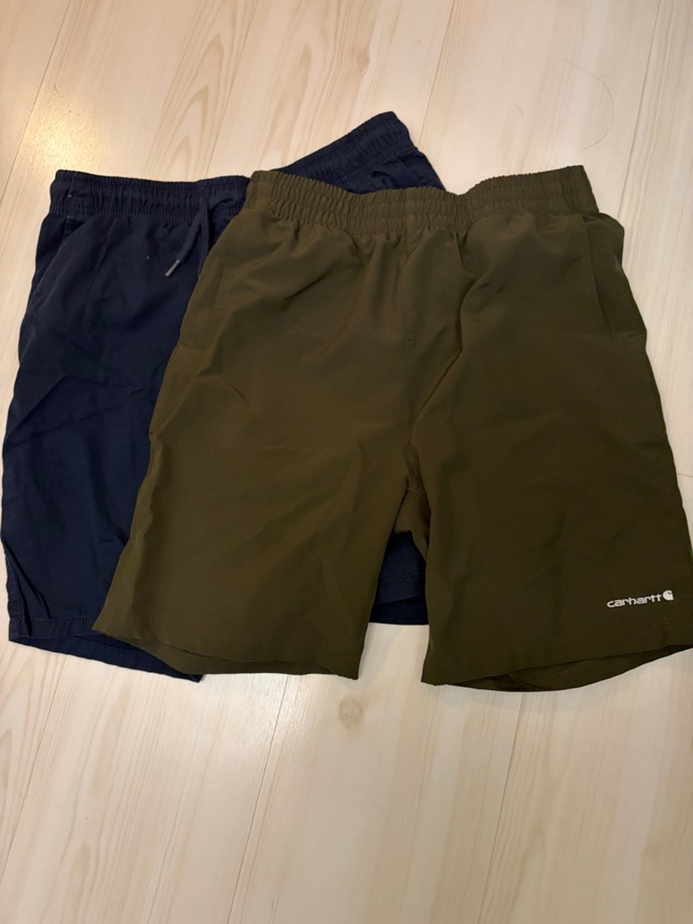 Carhartt and Cat & Jack Big Boys Shorts